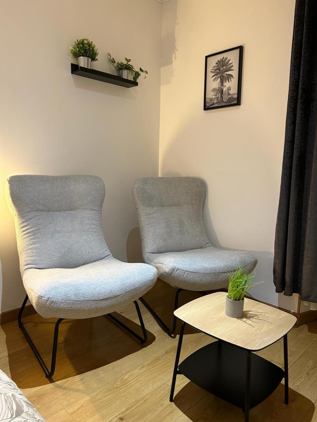 Velours & Balneo Apartment Saint-Nazaire  Luaran gambar